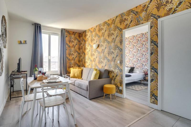 808 Chic Suite - Superb Apartment 巴涅奥莱 外观 照片