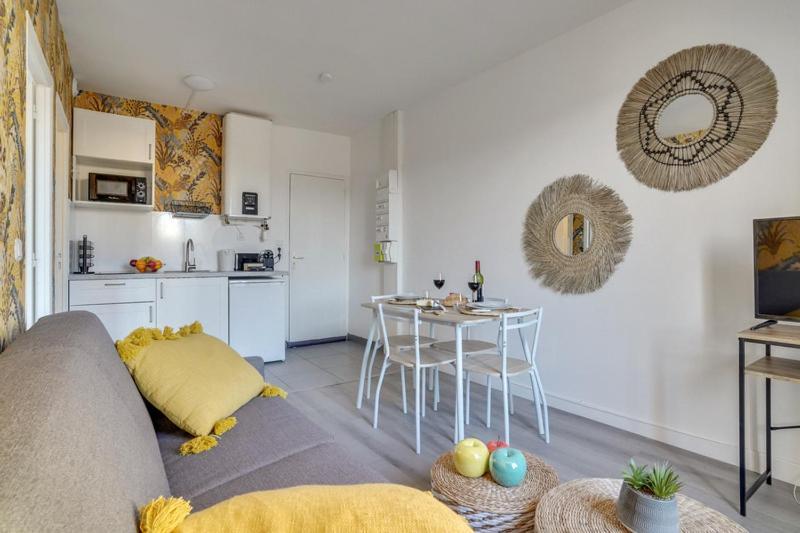 808 Chic Suite - Superb Apartment 巴涅奥莱 外观 照片