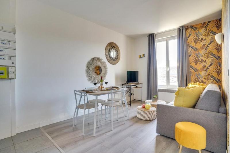 808 Chic Suite - Superb Apartment 巴涅奥莱 外观 照片